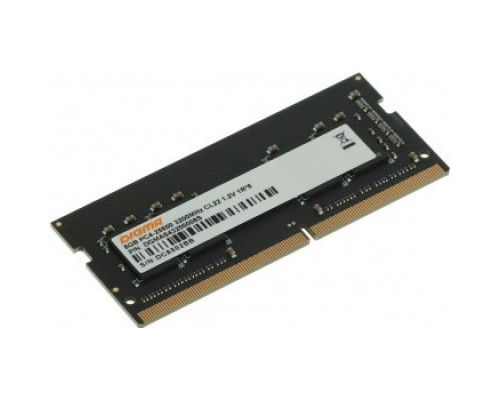 Память DDR4 8Gb 3200MHz Digma DGMAS43200008S