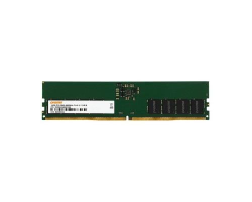 Память DDR5 16Gb 4800MHz Digma DGMAD54800016S RTL PC5-38400 CL40 DIMM 288-pin 1.1В single rank