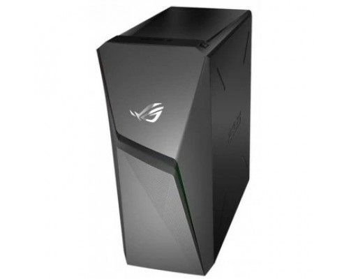 Компьютер Asus G10DK-53600X0150 MT Ryzen 5 3600X (3.8) 16Gb SSD512Gb GTX1660Ti 6Gb noOS WiFi BT серый