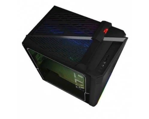 Компьютер  Asus G35CG-1170KF003W MT i7 11700KF (3.6) 16Gb 1Tb SSD1Tb RTX3080 10Gb Windows 11 Home WiFi BT клавиатура мышь черный