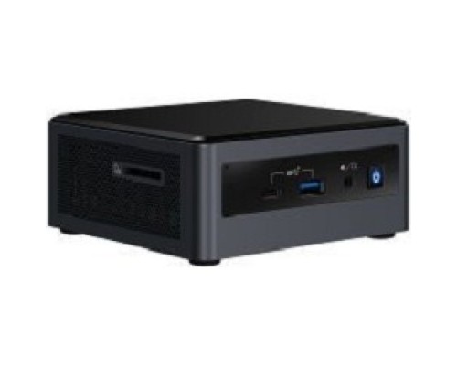 Платформа Intel Core i5-10210U, 4.2 GHz Turbo, VGA Intel UHD Graphics, 4xUSB3.1, 1x m.2 SSD,powercord EU (no codec)