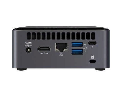 Платформа Intel Core i5-10210U, 4.2 GHz Turbo, VGA Intel UHD Graphics, 4xUSB3.1, 1x m.2 SSD,powercord EU (no codec)