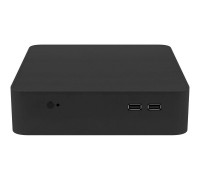 Неттоп Rombica G6 HXG682P PG G6405 (4.1) 8Gb SSD256Gb UHDG 610 Windows 10 Professional GbitEth WiFi BT черный                                                                                                                                             