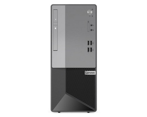 Компьютер Lenovo V50t Gen 2-13IOB MT i3 10105 (3.7) 8Gb SSD256Gb UHDG 630 DVDRW CR noOS GbitEth WiFi BT 180W клавиатура мышь черный