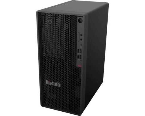 Рабочая станция Lenovo ThinkStation P340,Intel Core i7-10700 2.9G 8C,2x8GB DDR4 2933 UDIMM,256GB SSD M.2 2280 NVMe TLC OP,1TB HD 7200RPM 3.5,Quadro P2200 5GB 4DP HP,W10Pro,MS Office H&B2019, 3Yr warranty