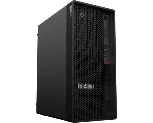 Рабочая станция Lenovo ThinkStation P340,Intel Core i7-10700 2.9G 8C,2x8GB DDR4 2933 UDIMM,256GB SSD M.2 2280 NVMe TLC OP,1TB HD 7200RPM 3.5,Quadro P2200 5GB 4DP HP,W10Pro,MS Office H&B2019, 3Yr warranty