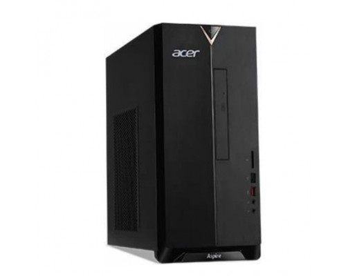 Компьютер Acer Aspire TC-1660 MT i5 11400F (2.6) 16Gb SSD512Gb GTX1650 4Gb noOS GbitEth WiFi BT 500W черный