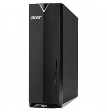 Компьютер Acer Aspire XC-1660,  Intel Core i5 11400,  DDR4 8ГБ, 1000ГБ,  Intel UHD Graphics 730,  CR,  Windows 11 Home,  черный [dt.bgwer.01p]                                                                                                            