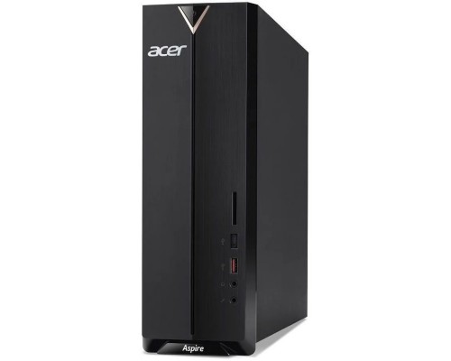 Компьютер Acer Aspire XC-1660,  Intel Core i5 11400,  DDR4 8ГБ, 1000ГБ,  Intel UHD Graphics 730,  CR,  Windows 11 Home,  черный [dt.bgwer.01p]