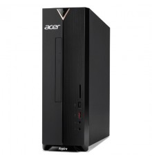 Компьютер Acer Aspire XC-1660 SFF i3 10105 (3.7) 16Gb SSD256Gb UHDG 630 CR Windows 11 GbitEth 180W черный                                                                                                                                                 