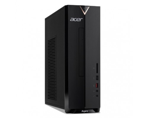 Компьютер Acer Aspire XC-1660 SFF i3 10105 (3.7) 16Gb SSD256Gb UHDG 630 CR Windows 11 GbitEth 180W черный