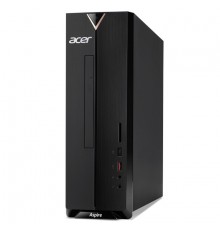 Компьютер Acer Aspire XC-1660 SFF i5 11400 (2.6) 16Gb 1Tb SSD256Gb UHDG 730 CR Windows 11 GbitEth WiFi BT 180W черный                                                                                                                                     