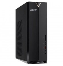 Компьютер Acer Aspire XC-1660,  Intel Core i5 11400,  DDR4 16ГБ, 1000ГБ,  256ГБ(SSD),  Intel UHD Graphics 730,  CR,  Eshell,  черный [dt.bgwer.01j]                                                                                                       