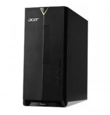 Компьютер Acer Aspire TC-1660,  Intel Core i5 11400F,  DDR4 8ГБ, 1000ГБ,  NVIDIA GeForce GTX 1650 - 4096 Мб,  noOS,  черный [dg.bgzer.00c]                                                                                                                