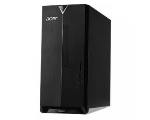 Компьютер Acer Aspire TC-1660,  Intel Core i5 11400F,  DDR4 8ГБ, 1000ГБ,  NVIDIA GeForce GTX 1650 - 4096 Мб,  noOS,  черный [dg.bgzer.00c]