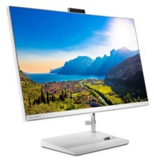 Моноблок Lenovo IdeaCentre AIO 3 24ITL6 23.8'' FHD(1920x1080) IPS/Intel Core i5-1135G7 2.4GHz Quad/4+4GB/256GB SSD/Integrated/noDVD/WiFi/BT5.1/HD Web Camera/KB+MOUSE(WLS)/DOS/1Y/WHITE                                                                   