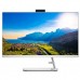 Моноблок Lenovo IdeaCentre AIO 3 24ITL6 23.8'' FHD(1920x1080) IPS/Intel Core i5-1135G7 2.4GHz Quad/4+4GB/256GB SSD/Integrated/noDVD/WiFi/BT5.1/HD Web Camera/KB+MOUSE(WLS)/DOS/1Y/WHITE