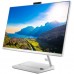 Моноблок Lenovo IdeaCentre AIO 3 24ITL6 23.8'' FHD(1920x1080) IPS/Intel Core i5-1135G7 2.4GHz Quad/4+4GB/256GB SSD/Integrated/noDVD/WiFi/BT5.1/HD Web Camera/KB+MOUSE(WLS)/DOS/1Y/WHITE