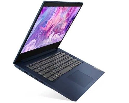 Ноутбук Lenovo IdeaPad 3 14IIL05 Core i3 1005G1 4Gb SSD128Gb Intel UHD Graphics 14