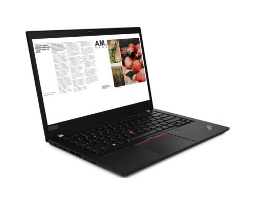 Ноутбук Lenovo ThinkPad T14 Gen 2 Core i7 (20W1A10QCD)