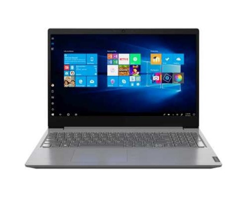 Ноутбук V15 15.6'' FHD(1920x1080)/Intel Core i3-1005G1 1.20GHz Dual/8GB/256GB SSD/Integrated/WiFi/BT/WebCam/4in1/2,1 kg/DOS/1Y/GREY