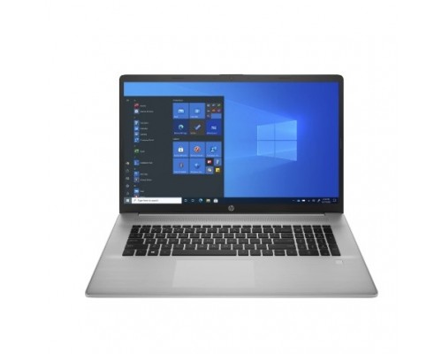 Ноутбук HP 470 G8 Core i7 1165G7 8Gb SSD512Gb NVIDIA GeForce MX450 17.3