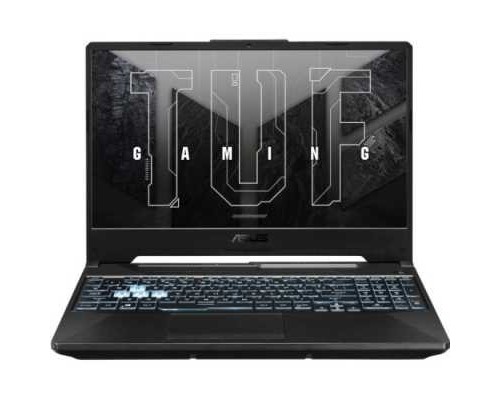 Ноутбук Asus TUF Gaming A15 FA506QM-HN128 Ryzen 7 5800H 8Gb SSD1Tb NVIDIA GeForce RTX 3060 6Gb 15.6