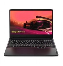 Ноутбук Lenovo IP Gaming 3 15ACH6 Ryzen 5 5600H 16Gb SSD512Gb NVIDIA GeForce RTX 3050 Ti 4Gb 15.6