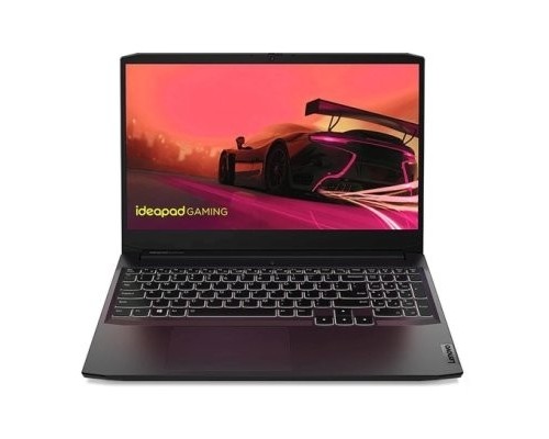 Ноутбук Lenovo IP Gaming 3 15ACH6 Ryzen 5 5600H 16Gb SSD512Gb NVIDIA GeForce RTX 3050 Ti 4Gb 15.6