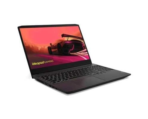 Ноутбук Lenovo IP Gaming 3 15ACH6 Ryzen 5 5600H 16Gb SSD512Gb NVIDIA GeForce RTX 3050 Ti 4Gb 15.6