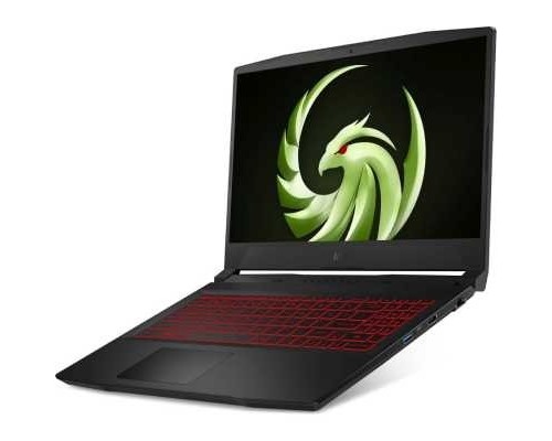 Ноутбук MSI Bravo 15 B5DD-414XRU Ryzen 5 5600H 16Gb SSD512Gb AMD Radeon Rx 5500M 4Gb 15.6