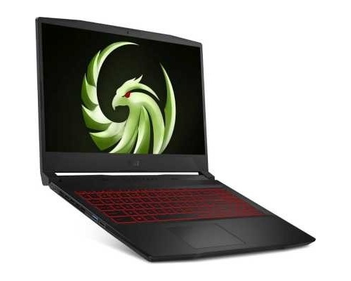 Ноутбук MSI Bravo 15 B5DD-414XRU Ryzen 5 5600H 16Gb SSD512Gb AMD Radeon Rx 5500M 4Gb 15.6