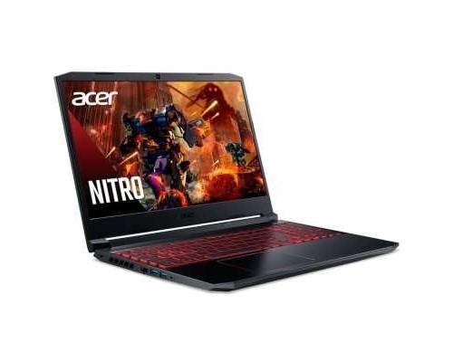 Ноутбук Acer Nitro 5 AN515-57 Core i7 11800H/8Gb/SSD512Gb/15.6