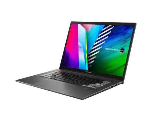 Ноутбук Asus Vivobook Pro 14X OLED N7400PC-KM050W, Core i5 11300H/16Gb/SSD512Gb/GeForce RTX 3050 4Gb/14