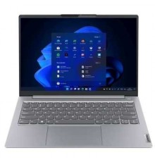 Ноутбук Lenоvo ThinkBook 14 G4+ IAP 14.0'' 2.2K (2240x1400) IPS/Intel Core i5-1240P 1.70GHz/16GB/512GB SSD/Integrated/WiFi/BT5.1/FHD Web Camera/microSD/RJ45/62Wh/7.5h/1,4 kg/W11Pro/1Y/GREY                                                              