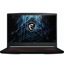 Ноутбук MSI GF63 12HW-005XRU Core i5 12450H 16Gb SSD512Gb Intel Arc A370M 4Gb 15.6