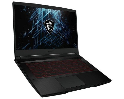 Ноутбук MSI GF63 12HW-005XRU Core i5 12450H 16Gb SSD512Gb Intel Arc A370M 4Gb 15.6