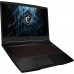 Ноутбук MSI GF63 12HW-005XRU Core i5 12450H 16Gb SSD512Gb Intel Arc A370M 4Gb 15.6