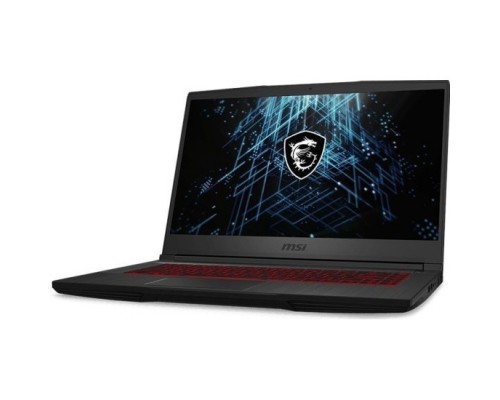 Ноутбук MSI GF63 12HW-005XRU Core i5 12450H 16Gb SSD512Gb Intel Arc A370M 4Gb 15.6