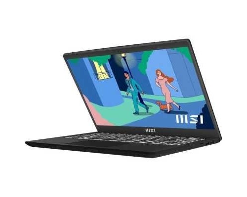 Ноутбук MSI Modern 15 B12HW-002XRU Core i5 1235U 8Gb SSD512Gb Intel Arc A370M 4Gb 15.6