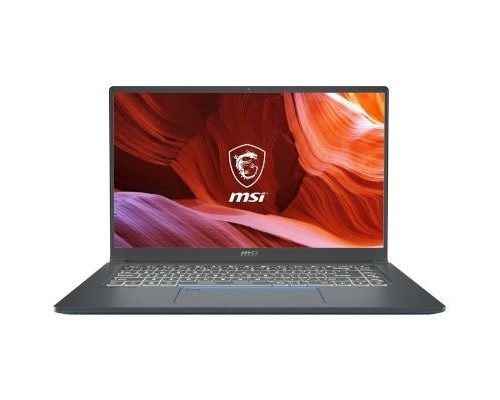 Ноутбук MSI Prestige 15 A12UD-225RU Core i7 1280P/16Gb/SSD1Tb/GeForce RTX 3050 Ti 4Gb/15.6