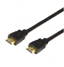 Кабель Rexant (17-6203) Шнур  HDMI - HDMI  gold  1.5М  с фильтрами                                                                                                                                                                                        