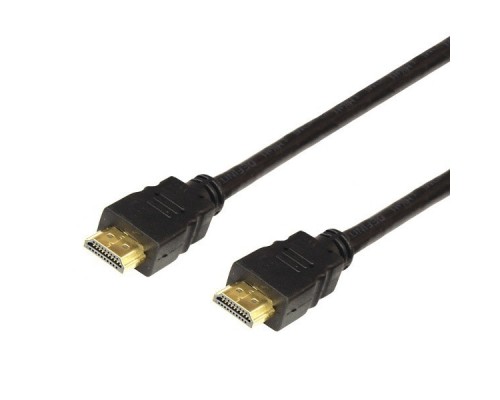 Кабель Rexant (17-6203) Шнур  HDMI - HDMI  gold  1.5М  с фильтрами