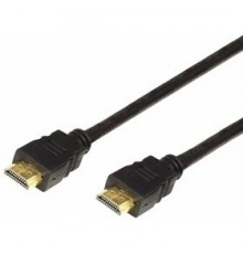 Кабель Proconnect (17-6203-8) Шнур HDMI - HDMI gold 1.5М без фильтров (PE bag)                                                                                                                                                                            