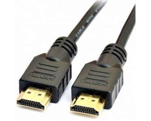 Кабель VCOM CG525DR-15M Кабель HDMI 19M/M ver 2.0, 2 фильтра,15m VCOM CG525D-15M