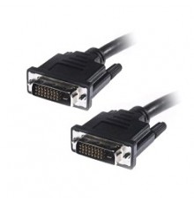 Кабель HDMI / DVI 5bites Кабель 5bites APC-099-020 DVI M / DVI M (24+1) double link, 2м.                                                                                                                                                                  