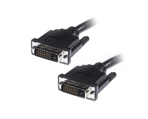 Кабель HDMI / DVI 5bites Кабель 5bites APC-099-020 DVI M / DVI M (24+1) double link, 2м.