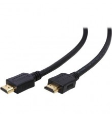 Кабель Filum HDMI 5 м., ver.1.4b, CCS, черный, разъемы: HDMI A male-HDMI A male, пакет. [FL-CL-HM-HM-5M] (894134)                                                                                                                                         
