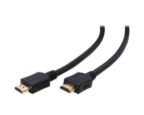 Кабель Filum HDMI 5 м., ver.1.4b, CCS, черный, разъемы: HDMI A male-HDMI A male, пакет. [FL-CL-HM-HM-5M] (894134)