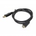 Кабель KS-is KS-385-3 DP M HDMI M 1080p, 3м